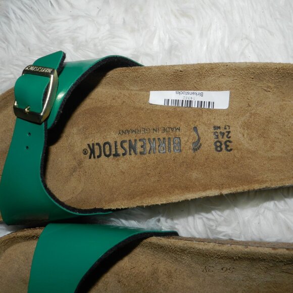 Birkenstock MADRID Womens Slip on Sandals 38🆕📦🏃🏻& SHIPS💨⚡🚚 - Picture 6 of 13